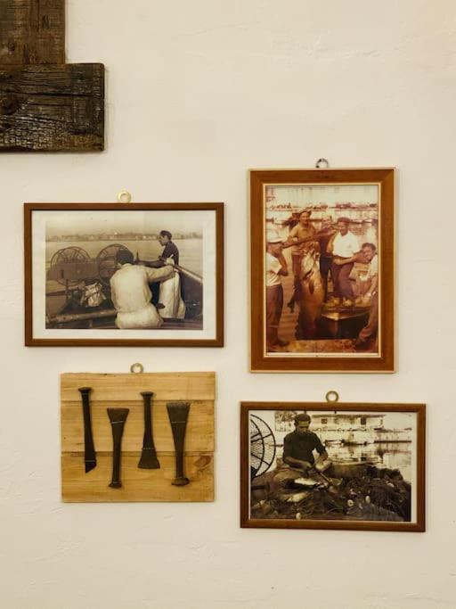 Casa Del Pescatore Di Ortigia Syracuse Exteriér fotografie