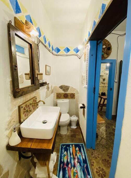 Casa Del Pescatore Di Ortigia Syracuse Exteriér fotografie