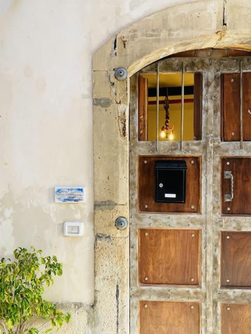 Casa Del Pescatore Di Ortigia Syracuse Exteriér fotografie