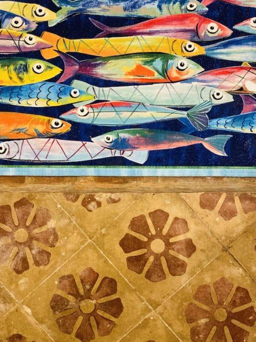 Casa Del Pescatore Di Ortigia Syracuse Exteriér fotografie