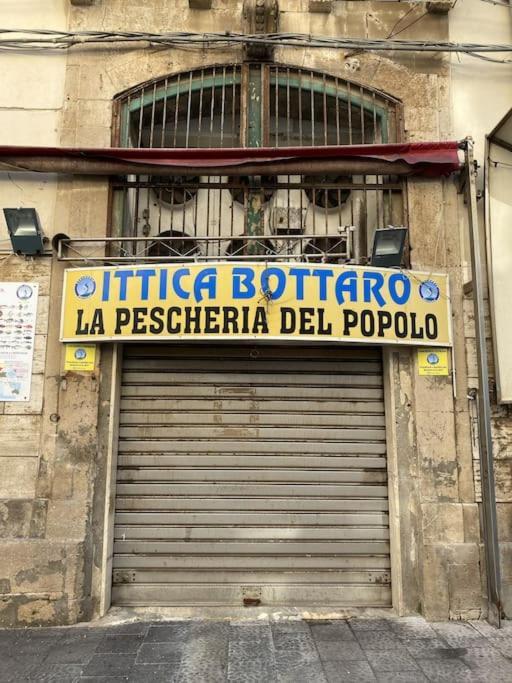 Casa Del Pescatore Di Ortigia Syracuse Exteriér fotografie